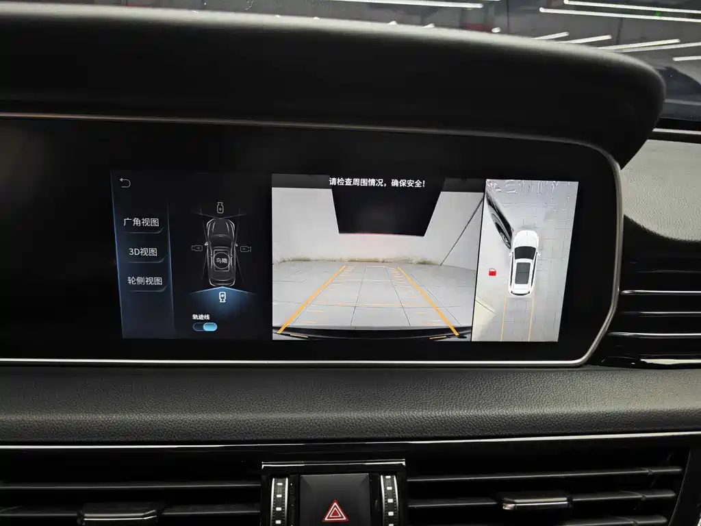 Hongqi HS5 2022 facelift 2.0T Zhilian Flagship Edition купить на сайте DeffCars