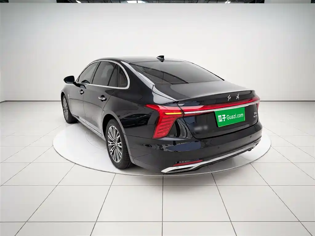 Hongqi H5 2024 1.5T DCT Zhilian Qiyun Edition купить на сайте DeffCars