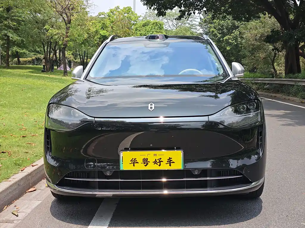 Wenjie M9 2024 extended range Ultra version 42kWh 6-seater version купить на сайте DeffCars