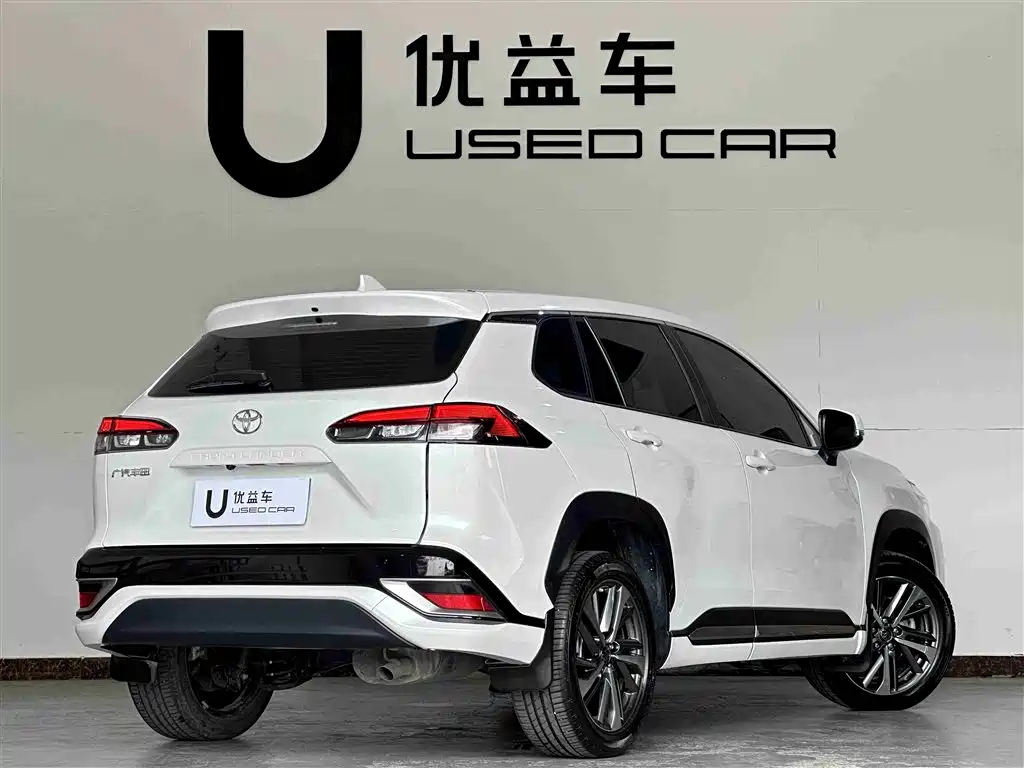 Fenglanda 2023 2.0L CVT sports version купить на сайте DeffCars