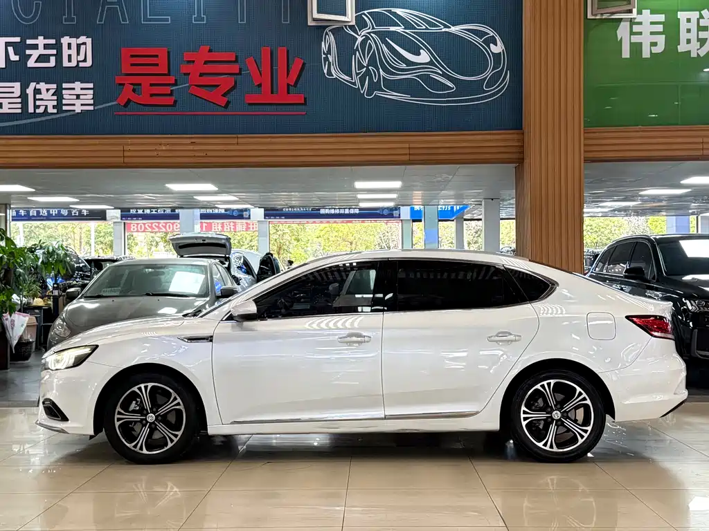 MG6 2017 20T automatic luxury smart connected version National V купить на сайте DeffCars