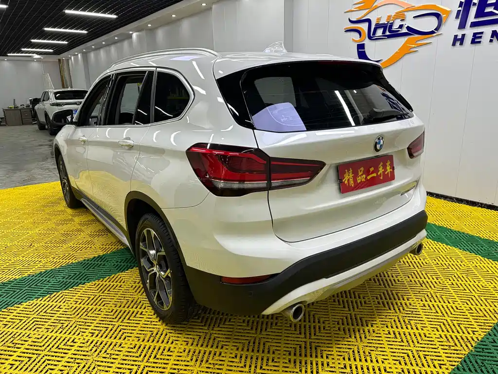 BMW X1 sDrive20Li sleek 2022 купить на сайте DeffCars