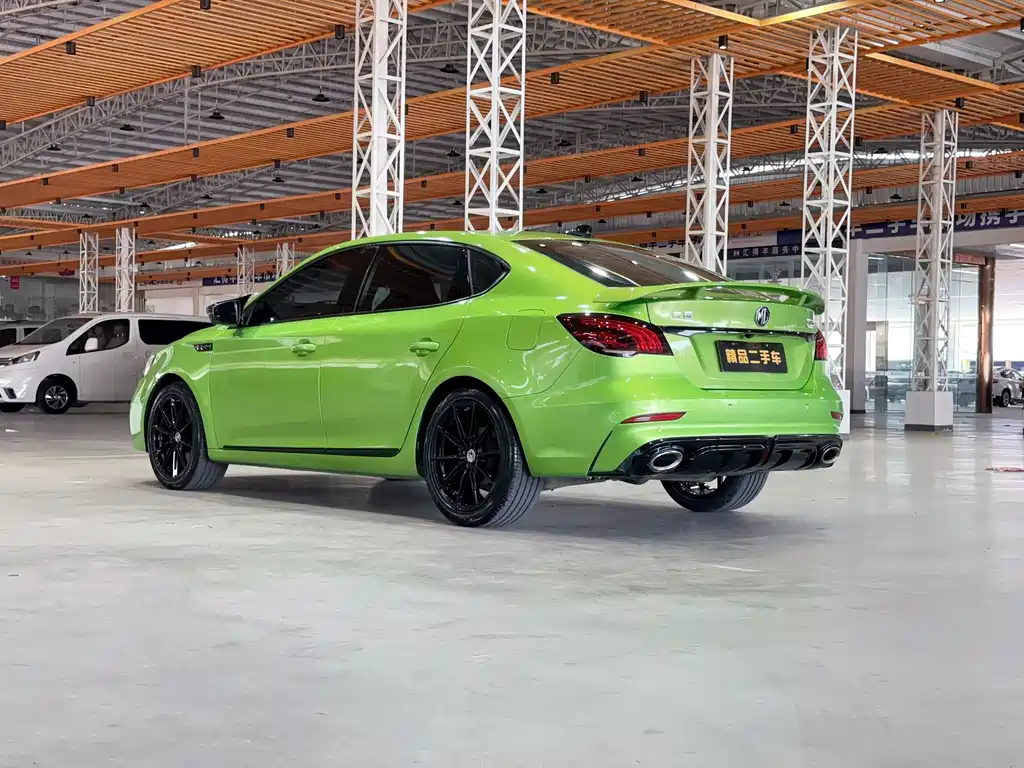MG6 2020 1.5T automatic Trophy smart driving flagship version купить на сайте DeffCars