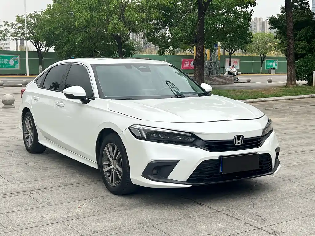 Civic 2022 240TURBO CVT Dynamic Edition купить на сайте DeffCars