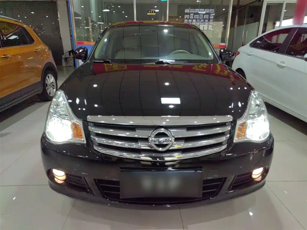Sylphy 2018 Classic 1.6XE CVT Comfort Edition купить на сайте DeffCars
