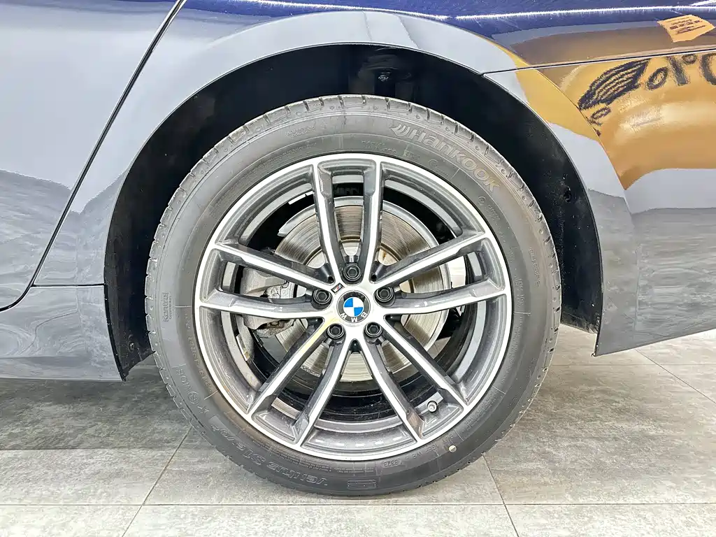 BMW 5 Series 2022 facelift 525Li M Sports Package купить на сайте DeffCars