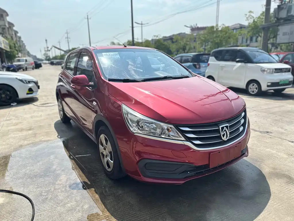 Baojun 310 2016 1.2L manual comfort type купить на сайте DeffCars