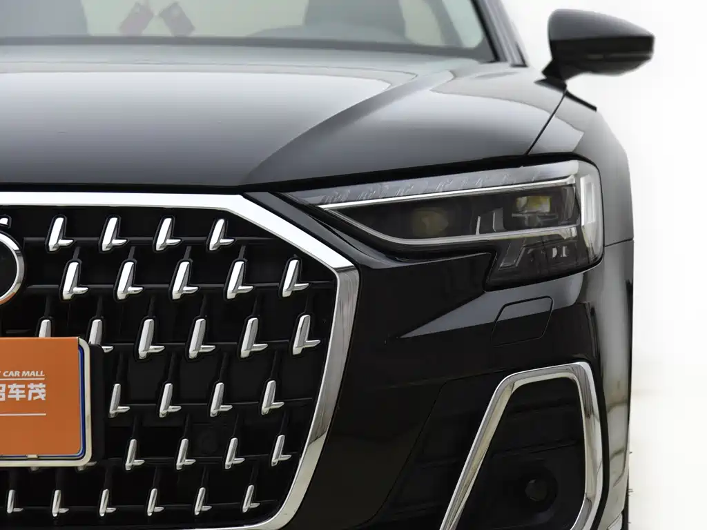 Audi A8 2023 A8L 50 TFSI quattro Premium Selection купить на сайте DeffCars