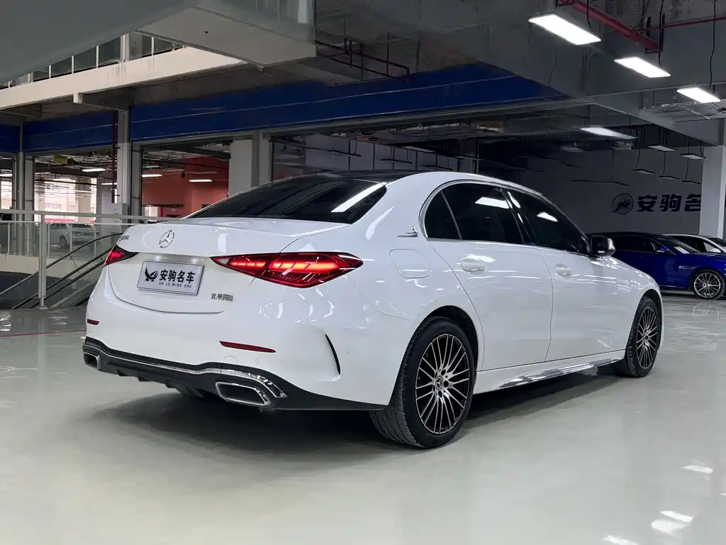 Mercedes-Benz C-Class 2023 C 260 L Sports Edition купить на сайте DeffCars