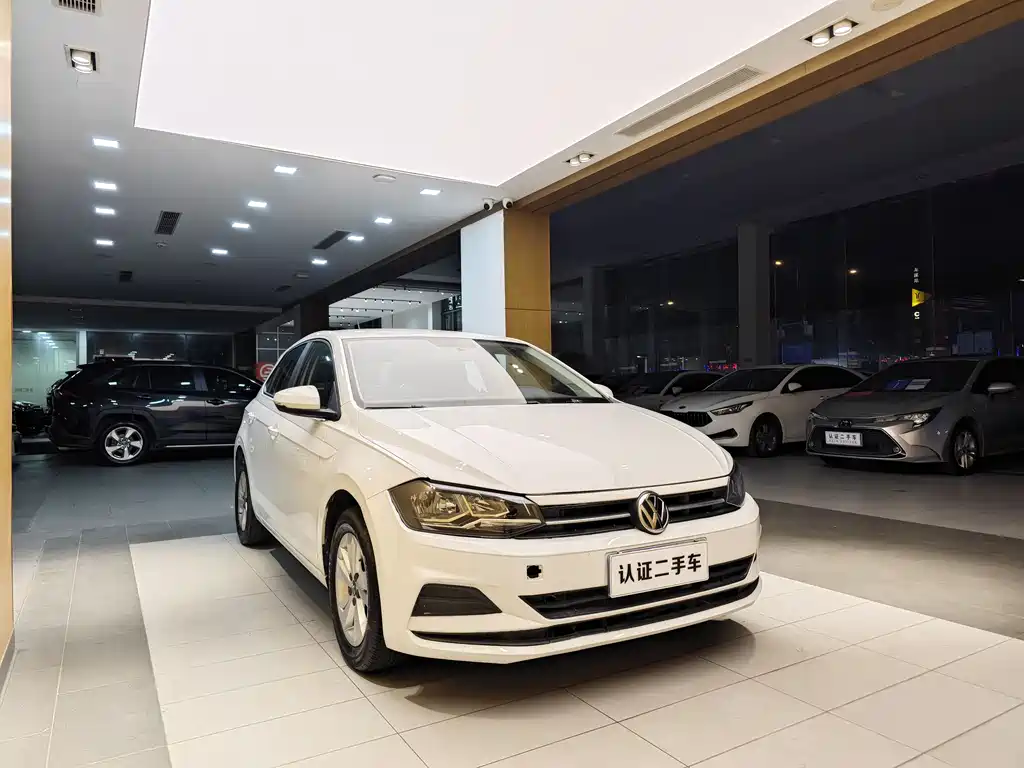 Polo 2023 facelift Plus 1.5L automatic indulgence version купить на сайте DeffCars