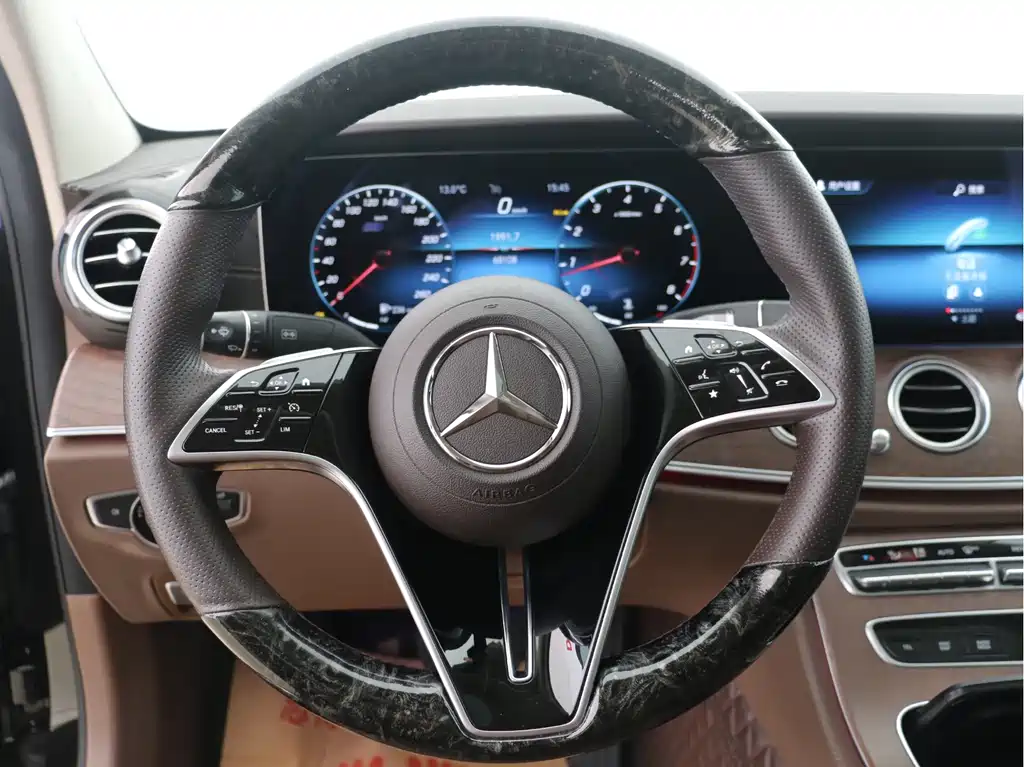 Mercedes-Benz E-Class 2023 facelift E 300 L luxury model купить на сайте DeffCars