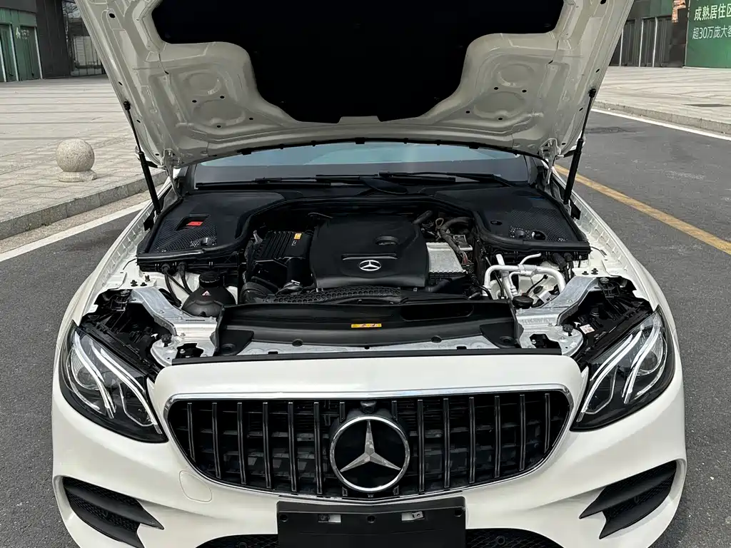 Mercedes-Benz E-Class 2018 facelift E 200 L sporty купить на сайте DeffCars