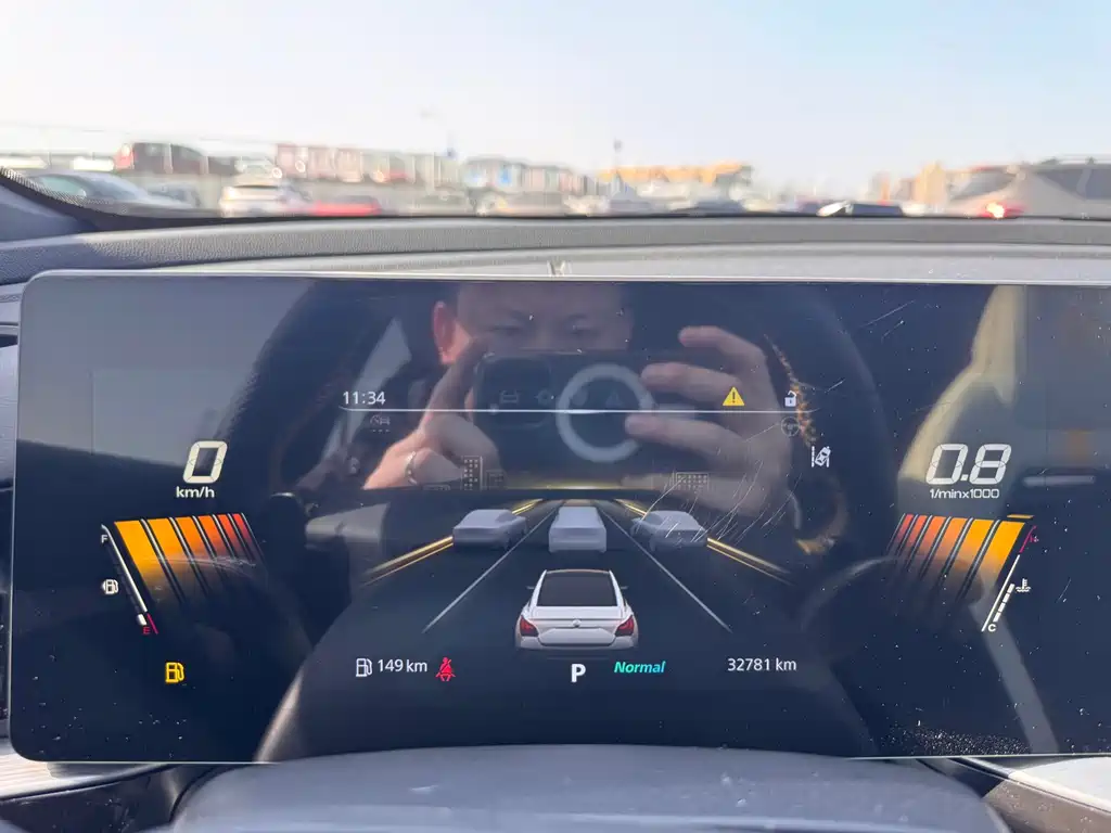 MG5 Scorpio 2022 1.5T Trophy Sports Luxury Edition купить на сайте DeffCars