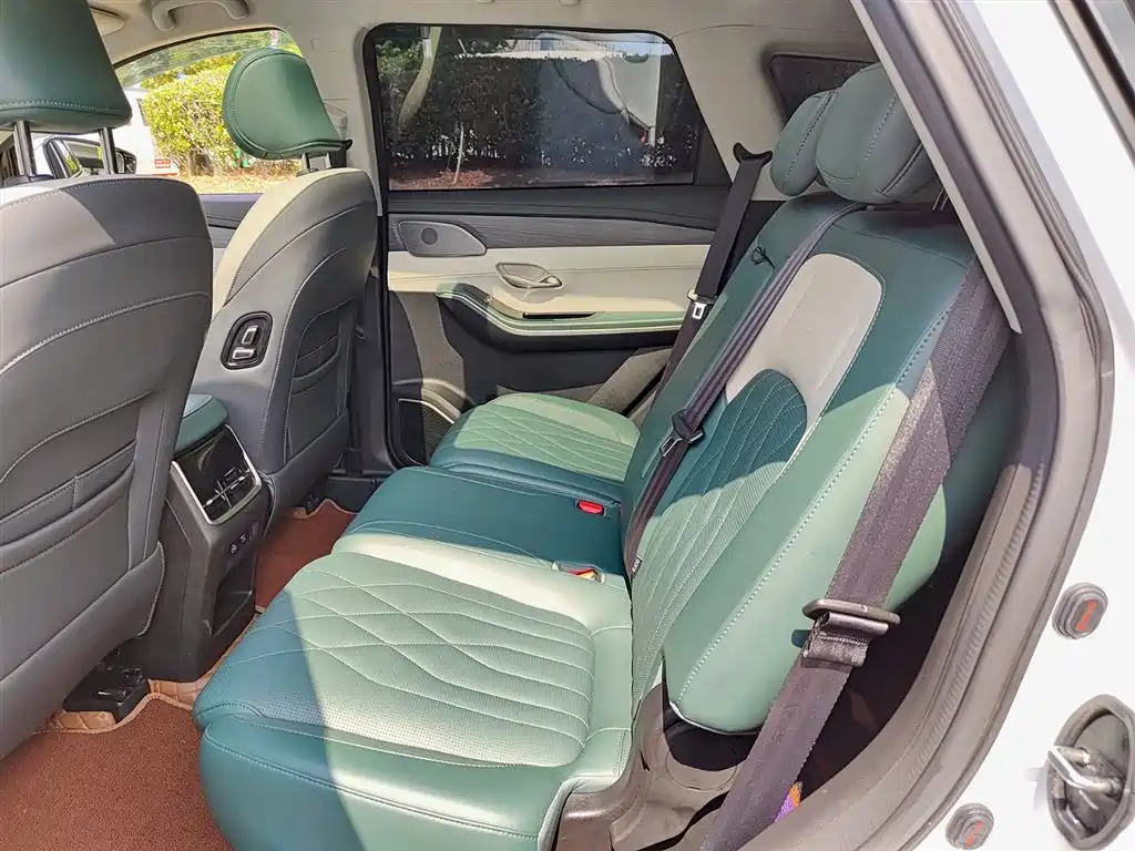Jietu X90 C-DM 2025 luxury version 7 seats купить на сайте DeffCars