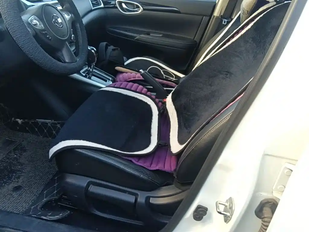 Sylphy 2018 1.6XV CVT Exclusive Edition купить на сайте DeffCars