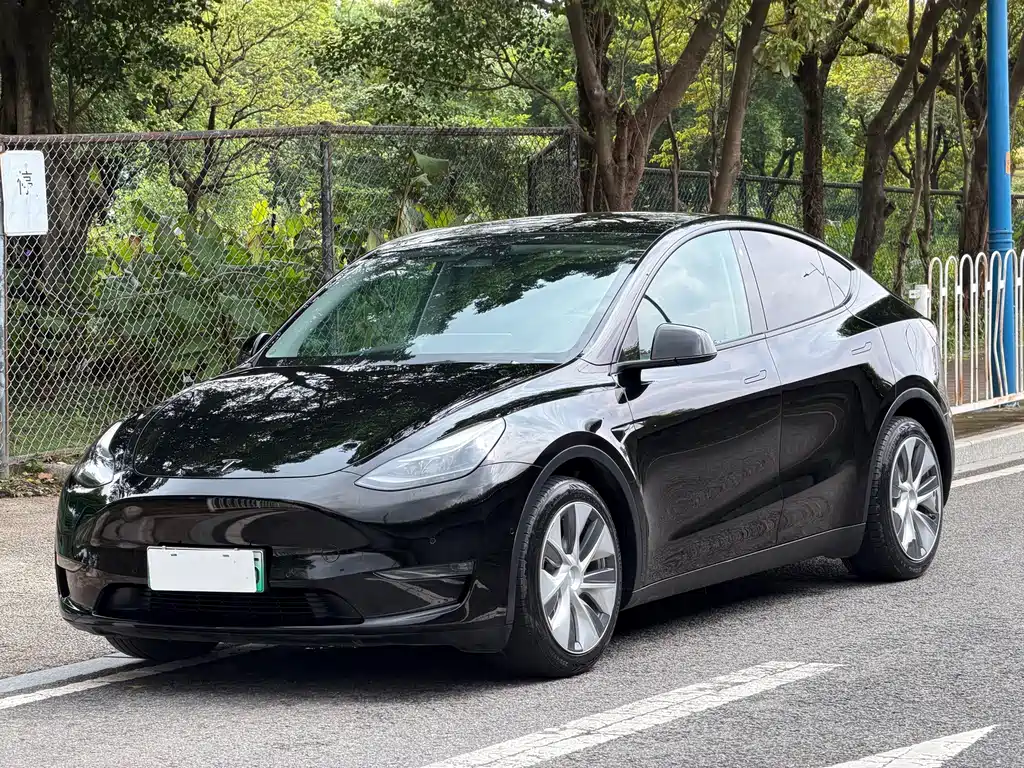 Model Y 2021 long-range all-wheel drive version купить на сайте DeffCars