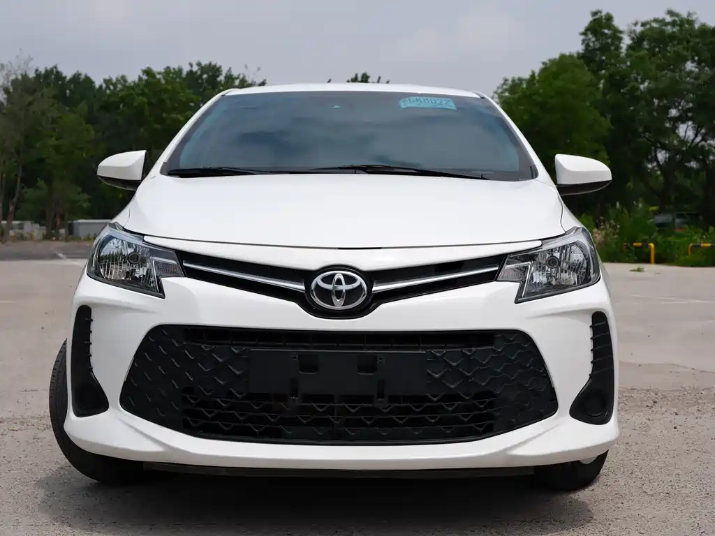 Vios FS 2021 1.5L CVT Fenchi Edition купить на сайте DeffCars