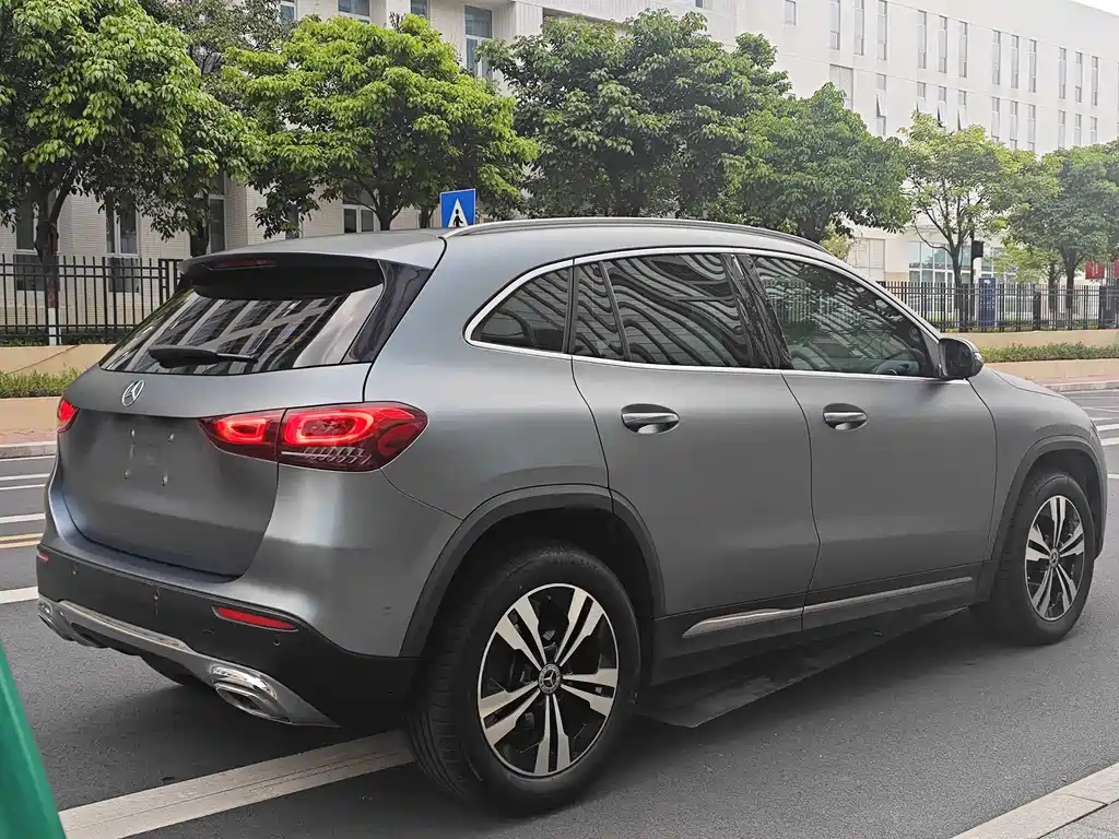 Mercedes-Benz GLA 2022 GLA 200 купить на сайте DeffCars