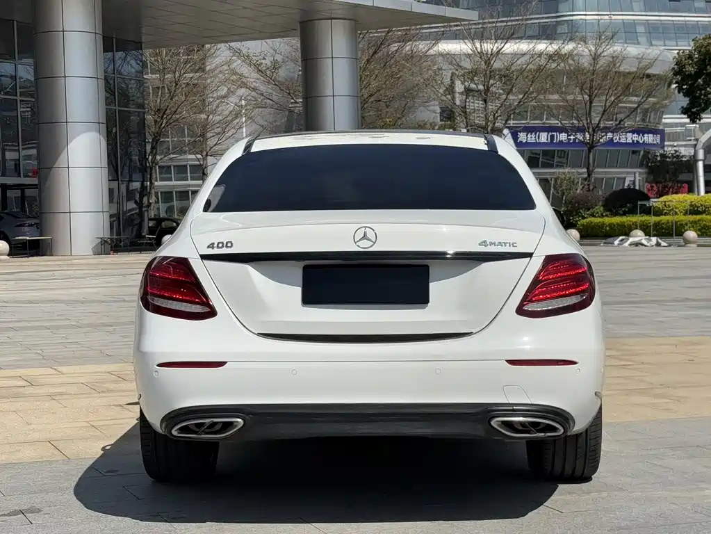 Mercedes-Benz E-Class 2016 E 300 L Luxury Model купить на сайте DeffCars