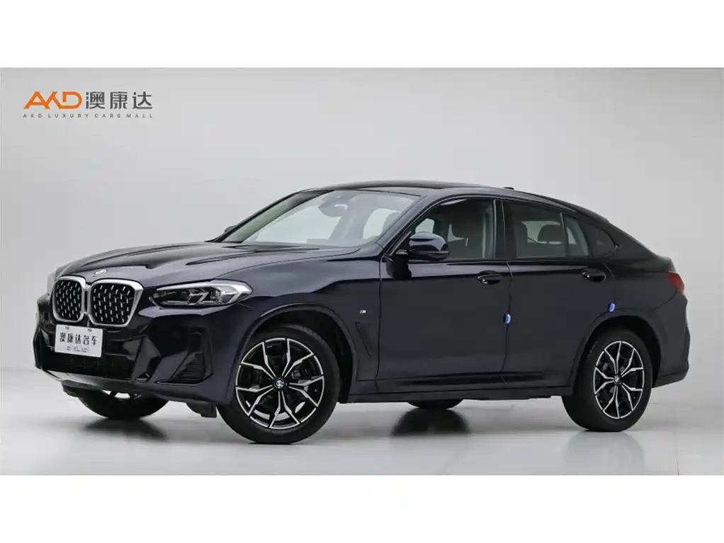 BMW X4/25i/2.0T/22 models/xDrive M sports package купить на сайте DeffCars