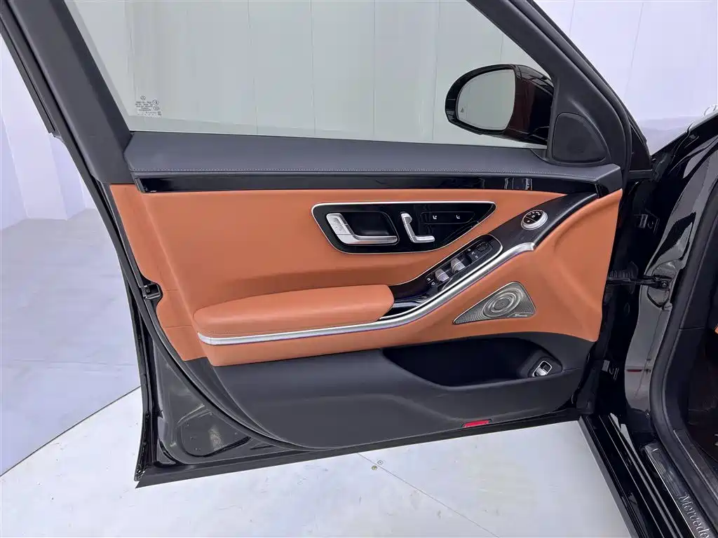 Mercedes-Benz S-Class 2021 S 400 L Business Type купить на сайте DeffCars