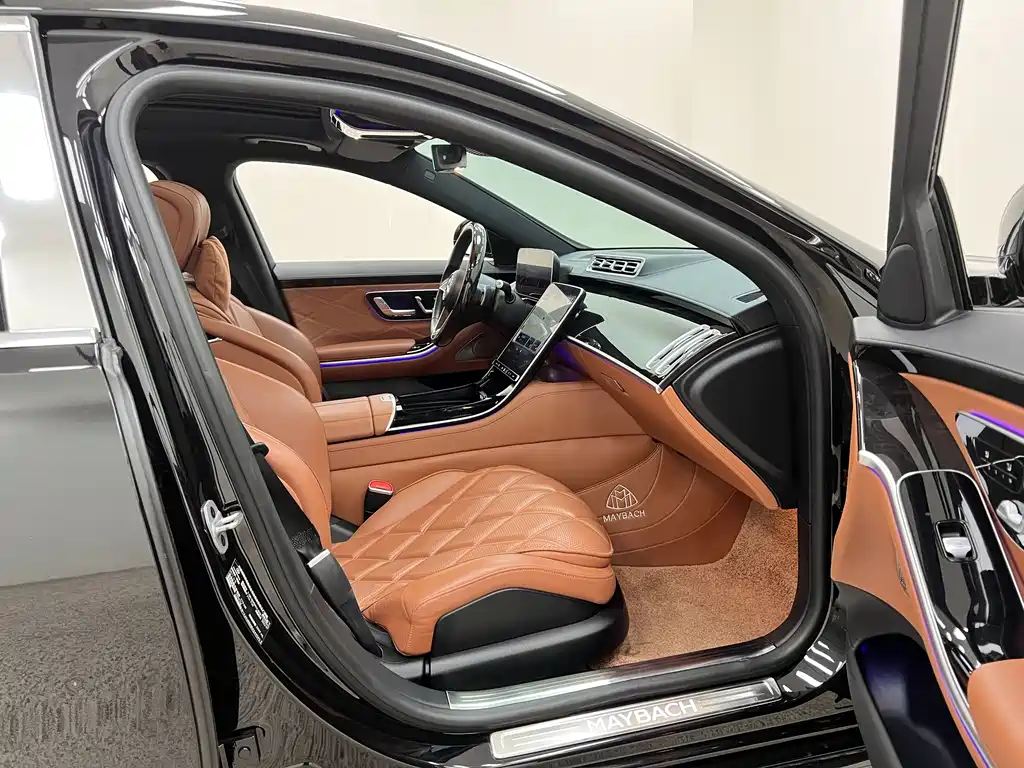 Maybach S-Class 2024 S 480 4MATIC купить на сайте DeffCars