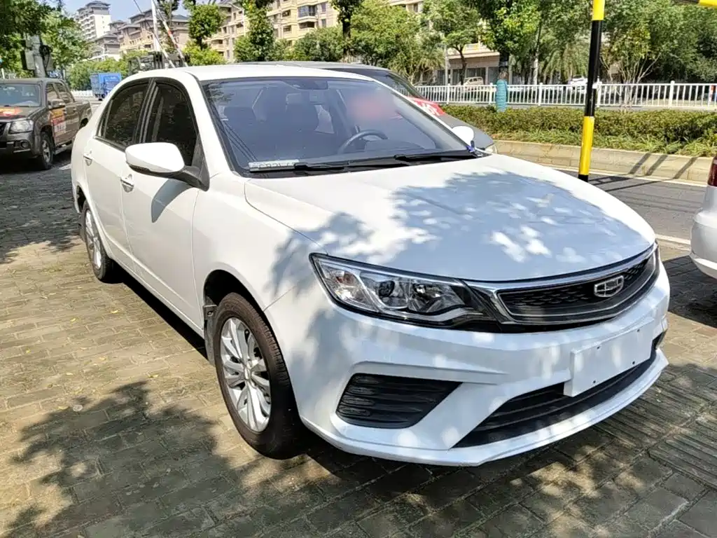 Vision 2020 facelift 1.5L manual Asian Games version купить на сайте DeffCars