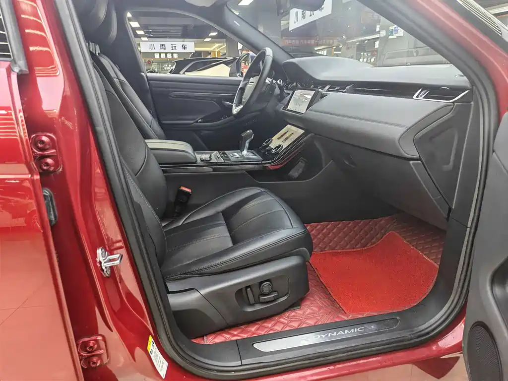 Range Rover Evoque 2020 249PS R-DYNAMIC SE Sports Technology Edition купить на сайте DeffCars