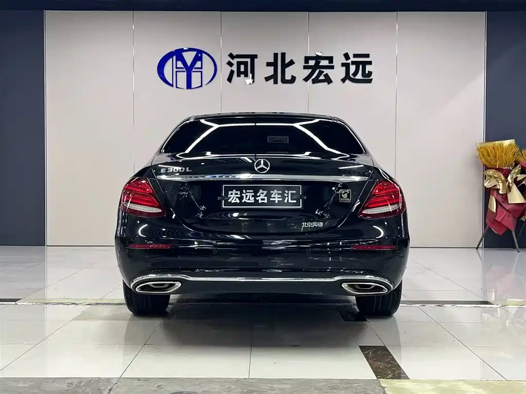 Mercedes-Benz E-Class 2019 facelift E 300 L fashionable model купить на сайте DeffCars