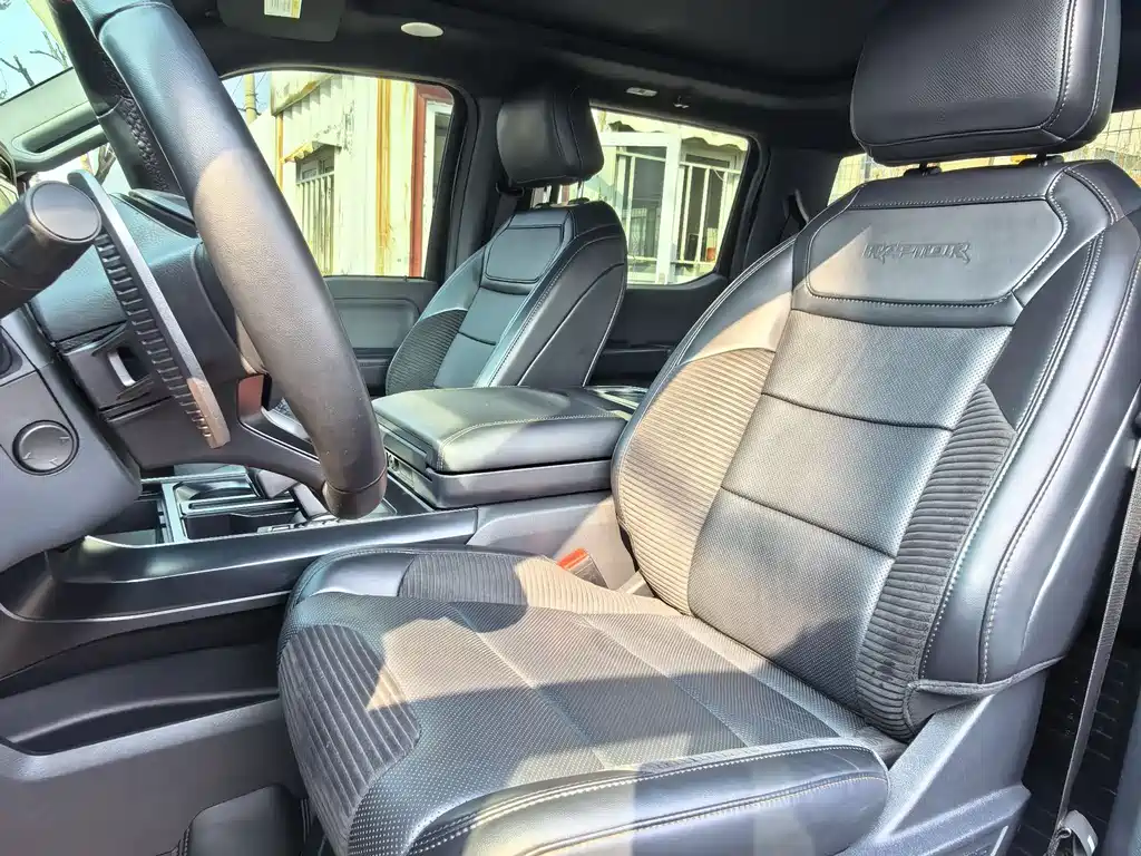 Ford F-150 Raptor 2023 3.5T Raptor купить на сайте DeffCars