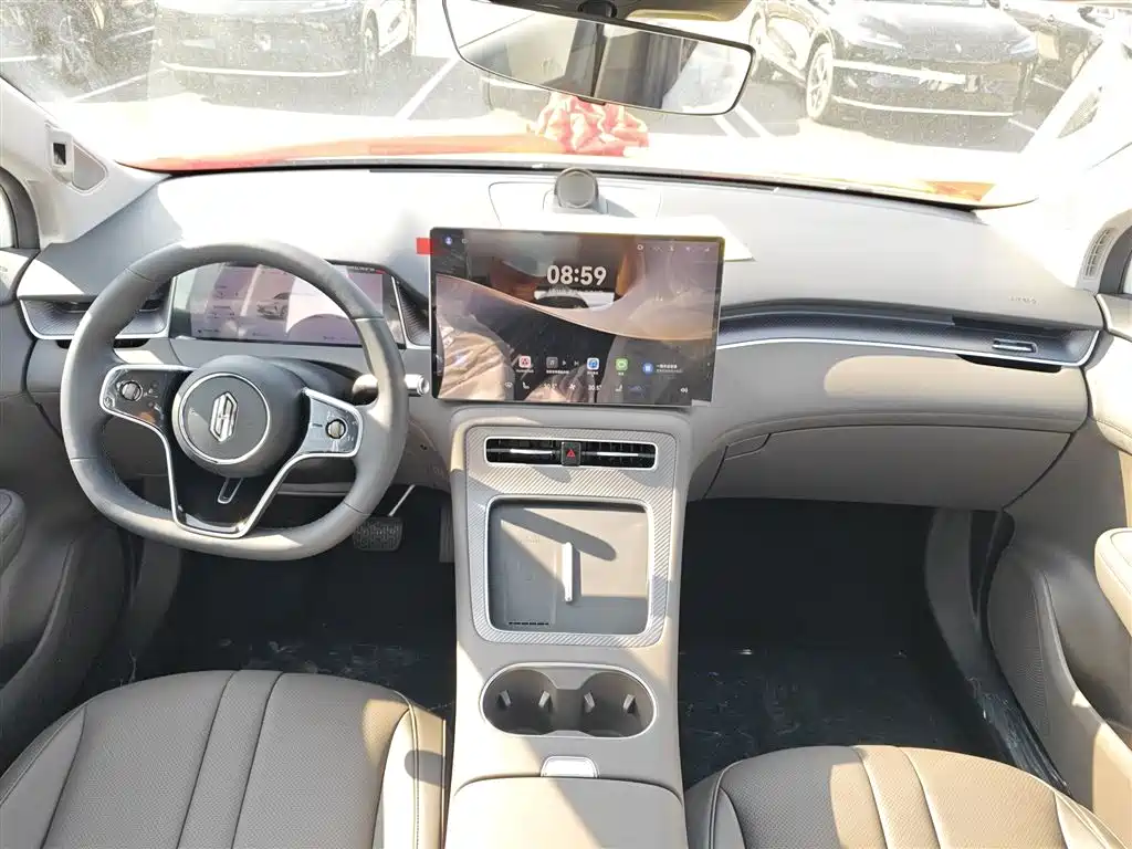 Shangjie H5 2025 Extended Range Pro купить на сайте DeffCars