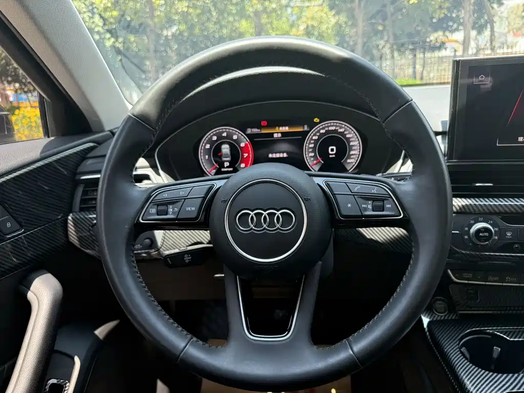 Audi A4L 2022 40 TFSI Fashionable and Dynamic купить на сайте DeffCars