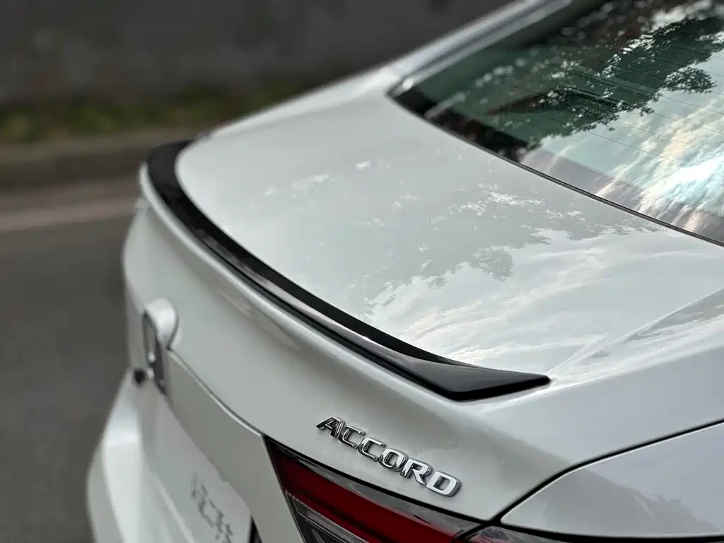 Accord 2022 260TURBO Magic Night Premium Edition купить на сайте DeffCars
