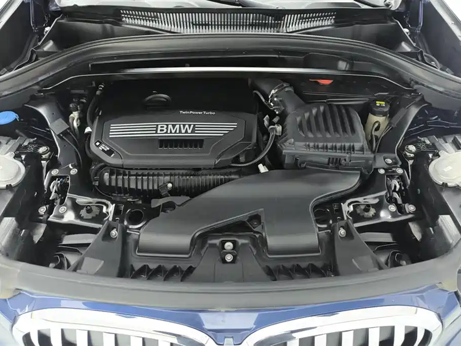 BMW X1 2021 facelift xDrive25Li exclusive model купить на сайте DeffCars