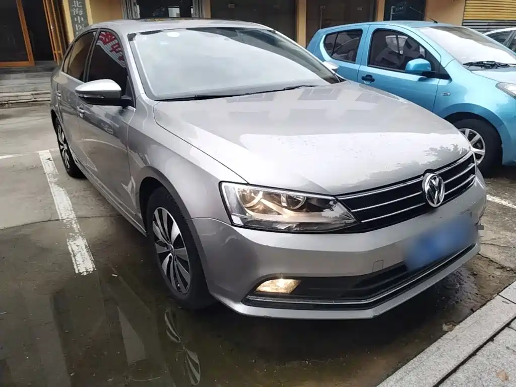 SAGITAR 2017 230TSI automatic comfort model купить на сайте DeffCars