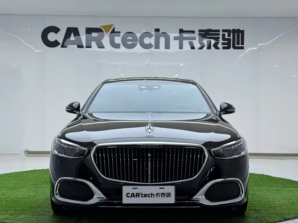Maybach S-Class 2024 S 480 4MATIC купить на сайте DeffCars
