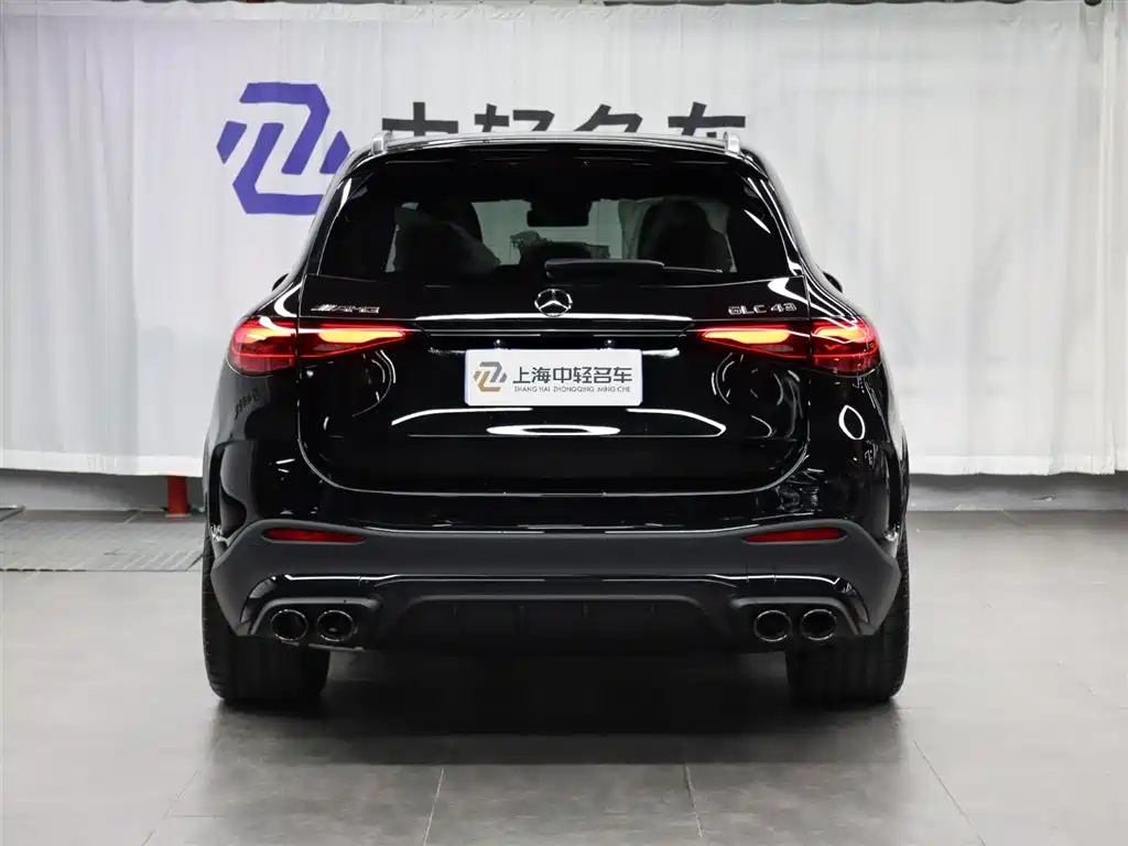 Mercedes-Benz GLC AMG 2026 AMG GLC 43 4MATIC купить на сайте DeffCars