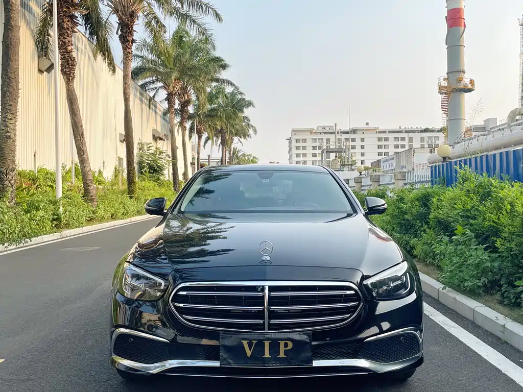 Mercedes-Benz E-Class 2021 facelift E 300 L luxury model купить на сайте DeffCars