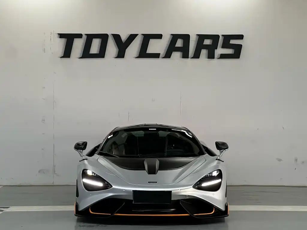 McLaren 720S 2019 4.0T Coupe купить на сайте DeffCars