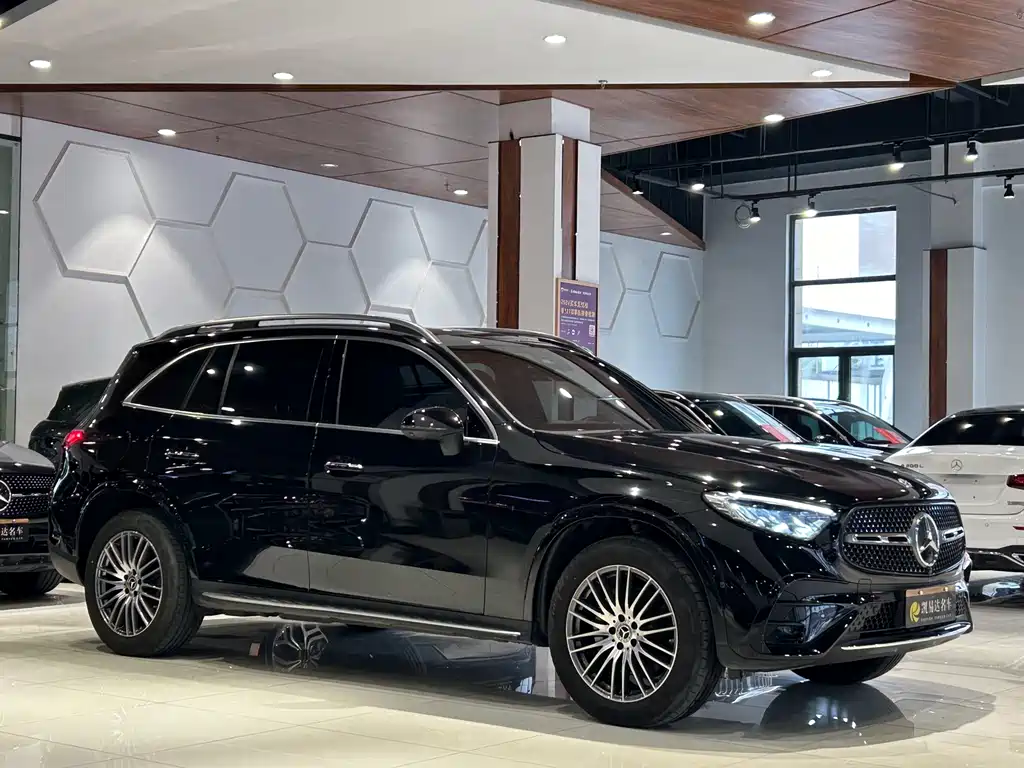 Mercedes-Benz GLC 2024 facelift GLC 300 L 4MATIC dynamic 5-seater купить на сайте DeffCars