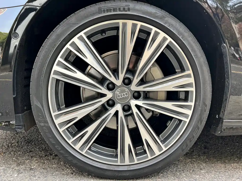 Audi A6L 2019 45 TFSI quattro premium dynamic model купить на сайте DeffCars