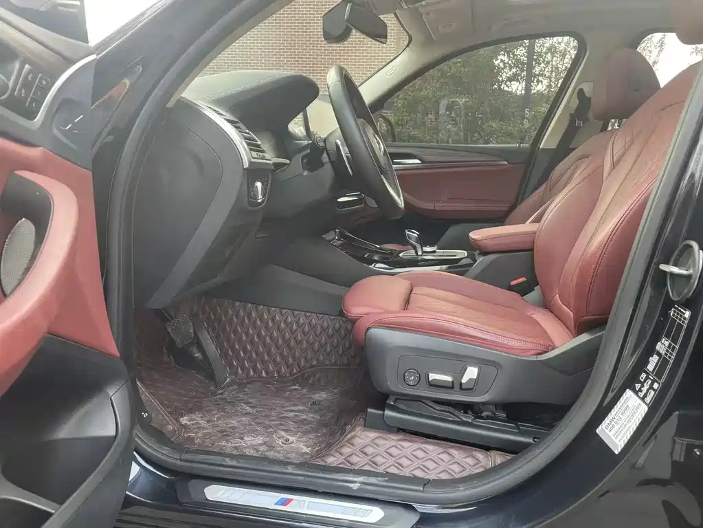 BMW X3 2022 xDrive30i Advanced M Night Package купить на сайте DeffCars