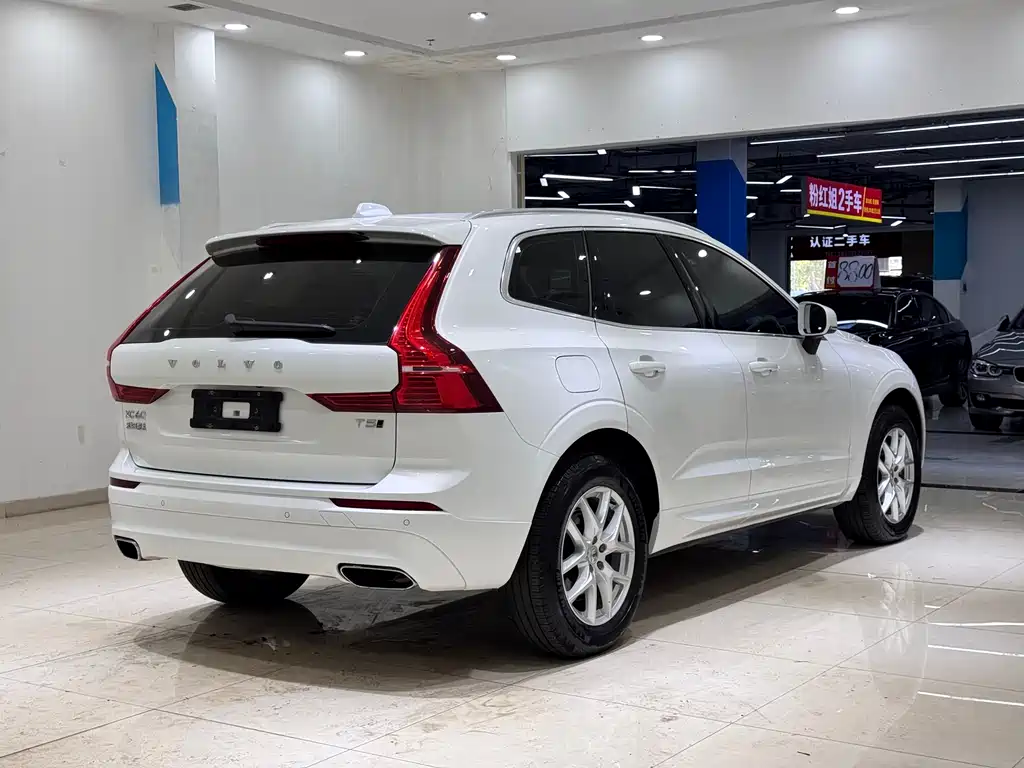 Volvo XC60 2019 T5 Four-wheel Drive Smart Edition National V купить на сайте DeffCars
