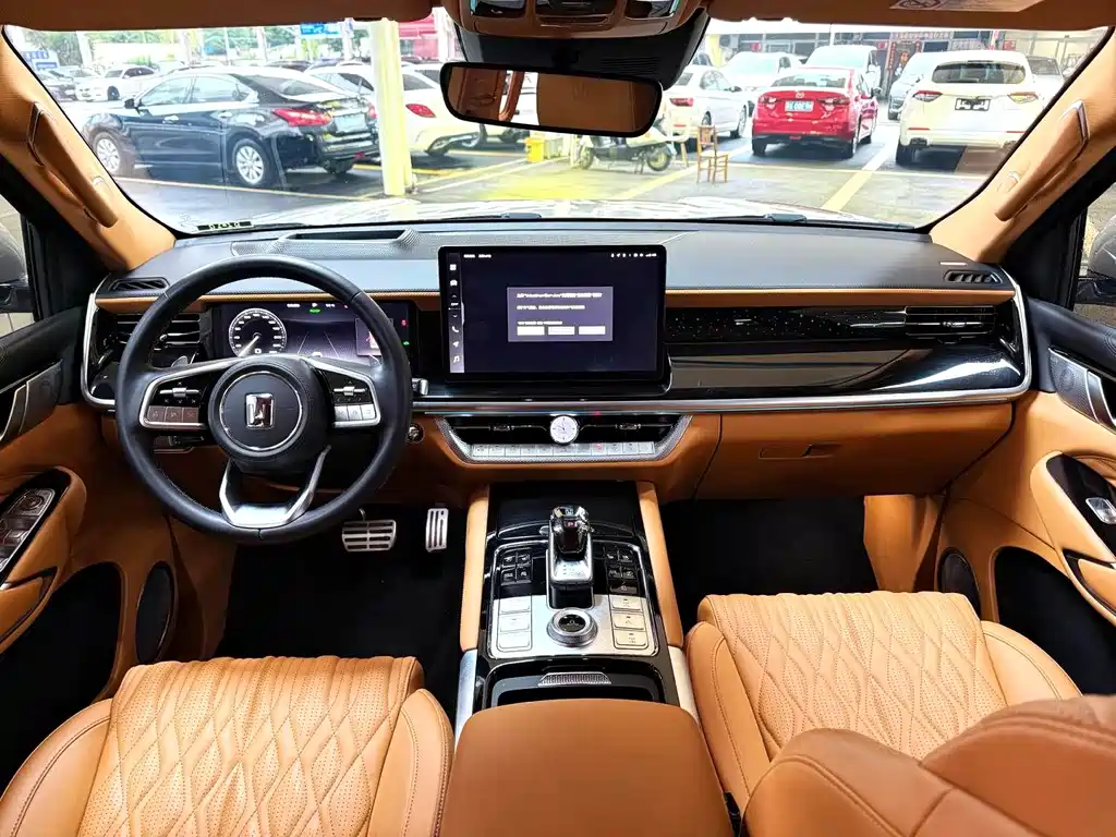 Tank 500 New Energy 2023 Hi4-T купить на сайте DeffCars