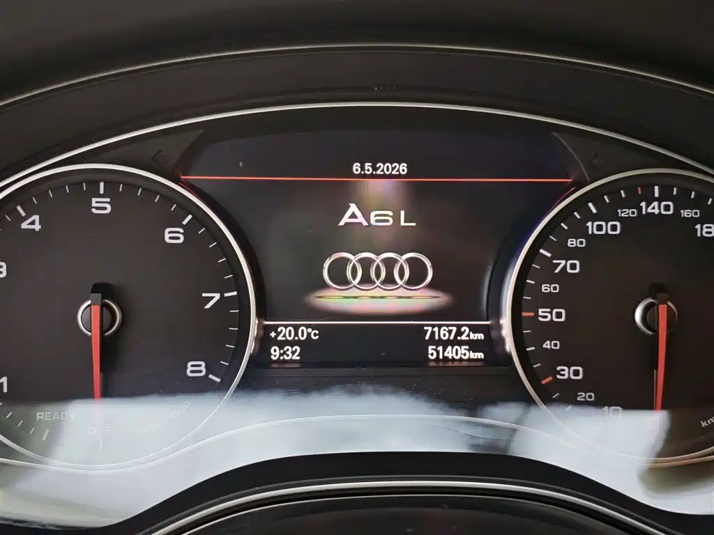 Audi A6L 2018 30th Anniversary Model 35 TFSI Fashion Model купить на сайте DeffCars
