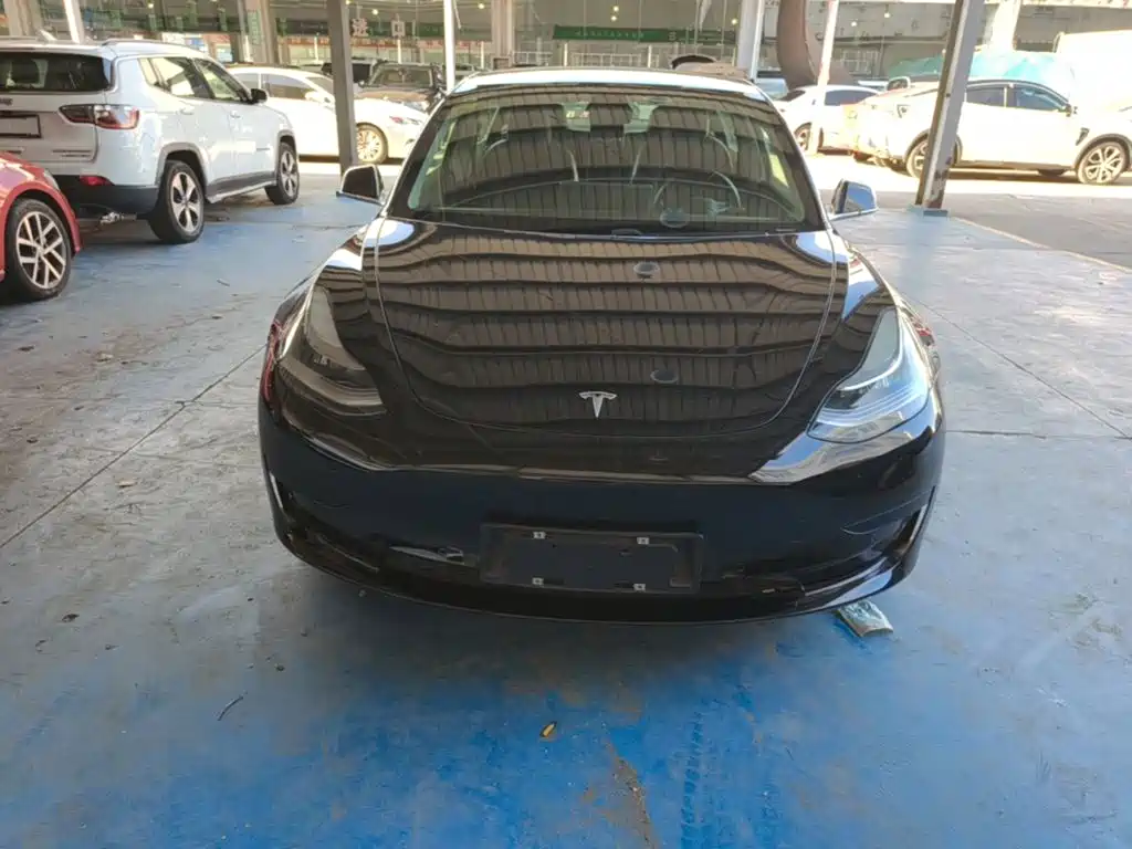 Model 3 2020 facelift standard range rear drive upgraded version купить на сайте DeffCars