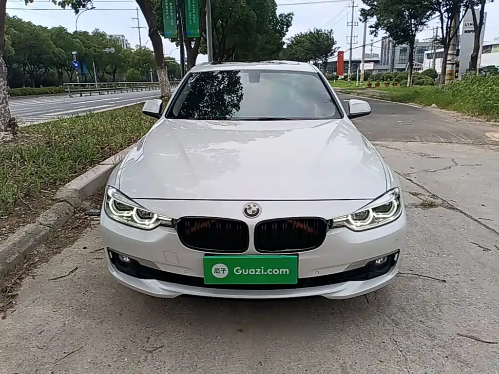 BMW 3 Series 2018 320Li Fashion Model купить на сайте DeffCars