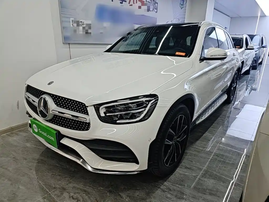 Mercedes GLC 2020 300L 4MATIC Dynamic купить на сайте DeffCars