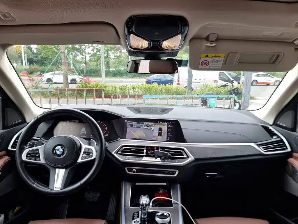 BMW X5 imported 2021 xDrive40i exclusive M sports package купить на сайте DeffCars