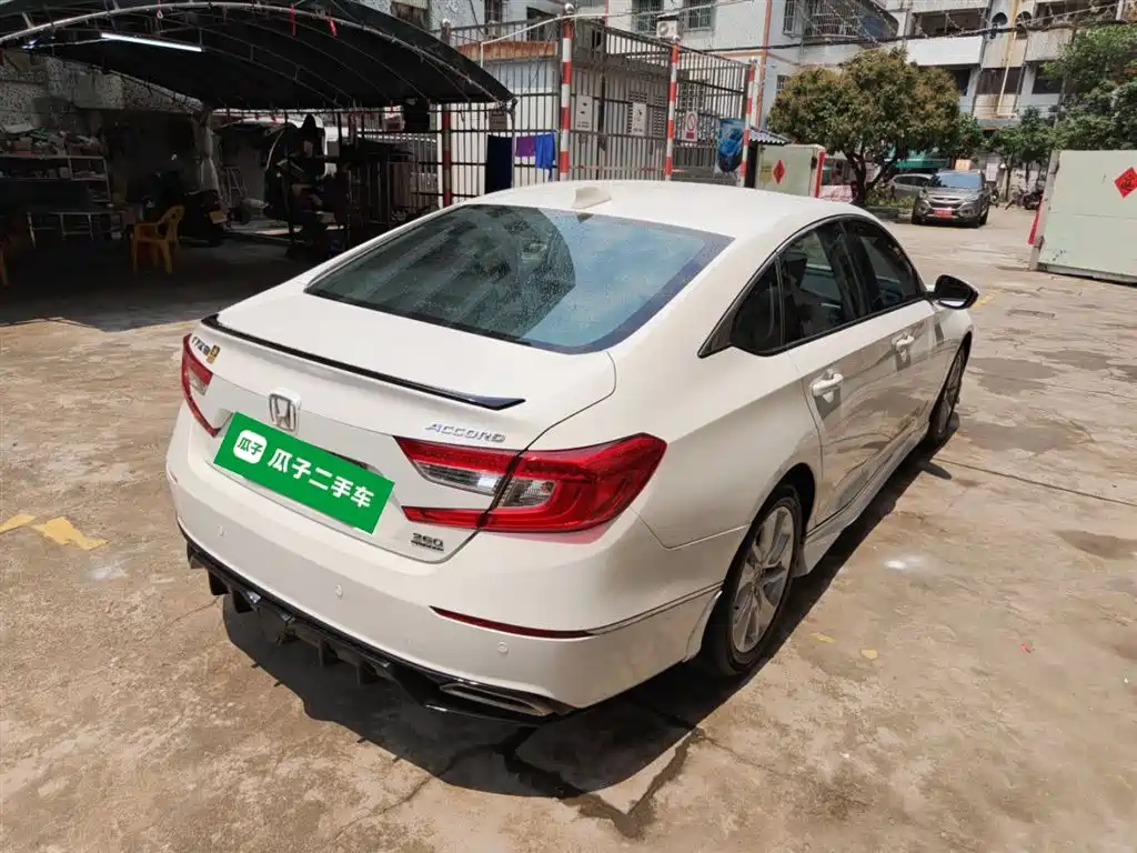 Accord 2018 260TURBO Elite Edition National VI купить на сайте DeffCars